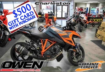 2024 Ktm 1290 Super Duke GT Base