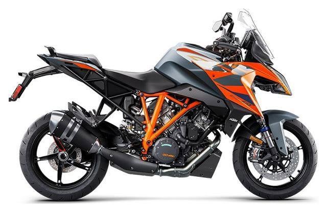2024 Ktm 1290 Super Duke GT Base