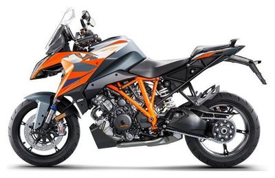 2024 Ktm 1290 Super Duke GT Base
