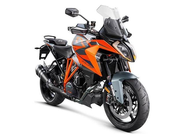 2024 Ktm 1290 Super Duke GT Base