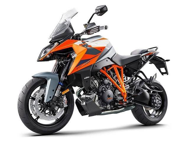 2024 Ktm 1290 Super Duke GT Base