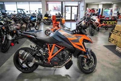 2024 Ktm 1290 Super Duke GT Base