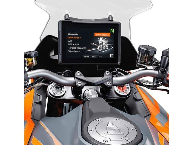2024 Ktm 1290 Super Duke GT Base