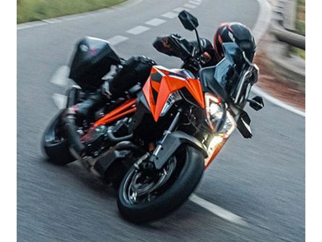 2024 Ktm 1290 Super Duke GT Base