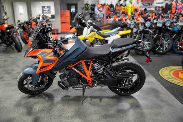 2024 Ktm 1290 Super Duke GT Base