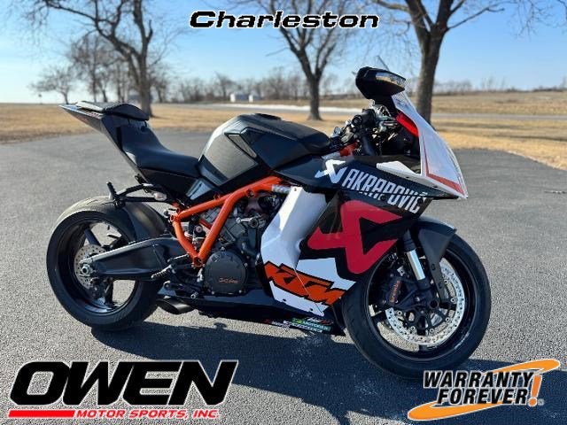 2014 Ktm 1190 RC8 Base