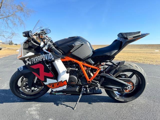 2014 Ktm 1190 RC8 Base