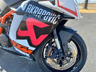 2014 Ktm 1190 RC8 Base