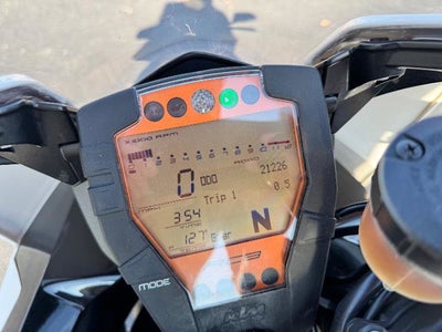 2014 Ktm 1190 RC8 Base