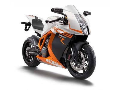 2014 Ktm 1190 RC8 Base