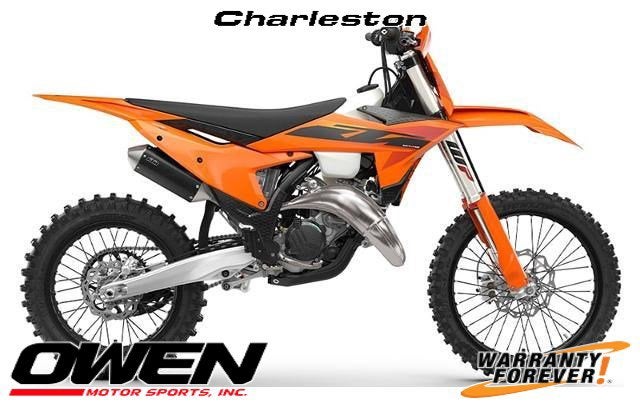 2025 Ktm 125 XC Base
