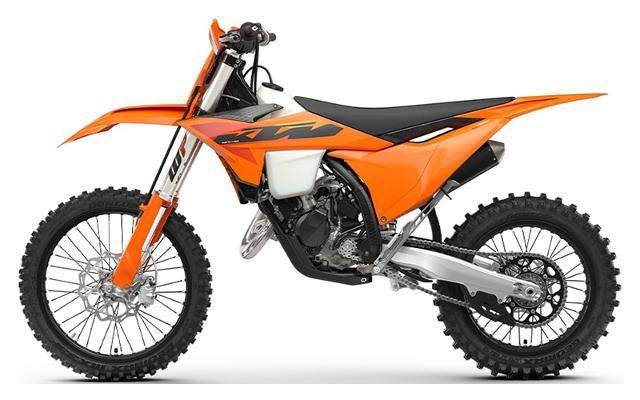 2025 Ktm 125 XC Base