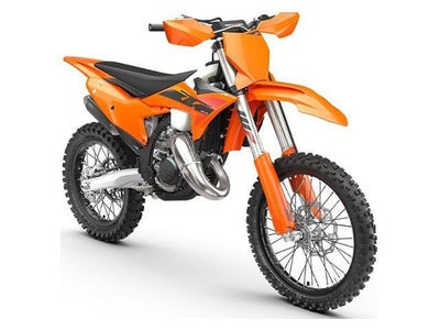 2025 Ktm 125 XC Base