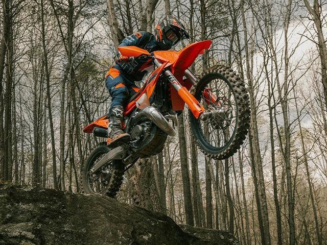 2025 Ktm 125 XC Base