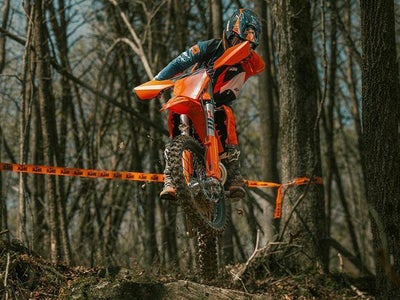 2025 Ktm 125 XC Base
