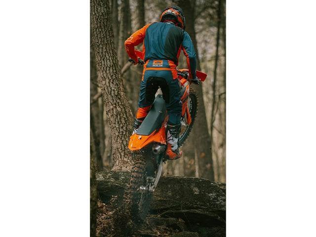 2025 Ktm 125 XC Base