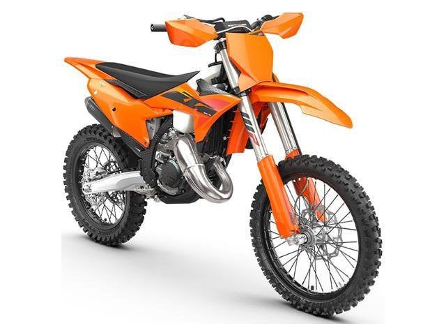2025 Ktm 125 XC Base