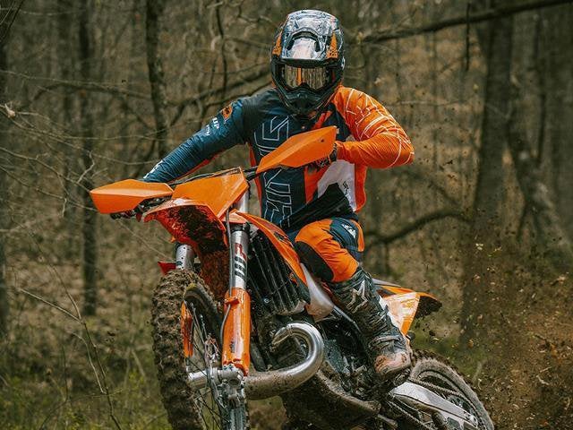 2025 Ktm 125 XC Base