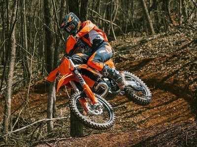 2025 Ktm 125 XC Base