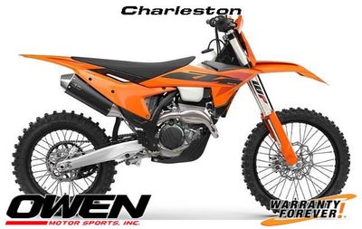 2025 Ktm 250 XC-F Base