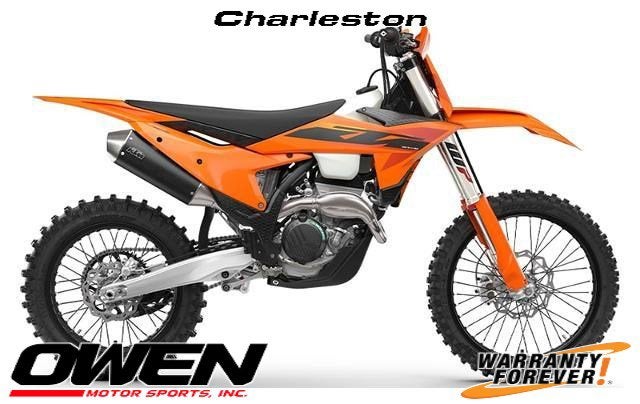 2025 Ktm 250 XC-F Base