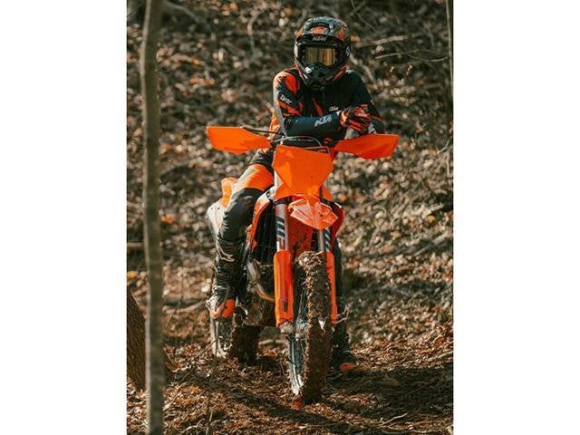 2025 Ktm 250 XC-F Base