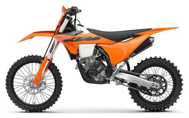 2025 Ktm 250 XC-F Base
