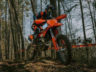 2025 Ktm 250 XC-F Base