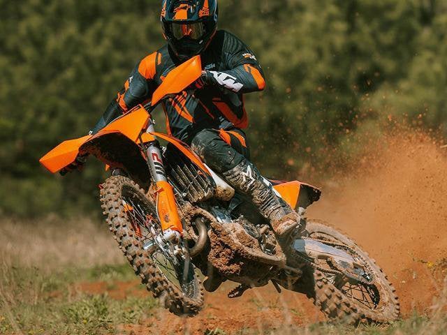 2025 Ktm 250 XC-F Base