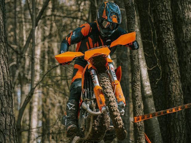 2025 Ktm 250 XC-F Base
