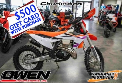 2024 Ktm 250 XC Base