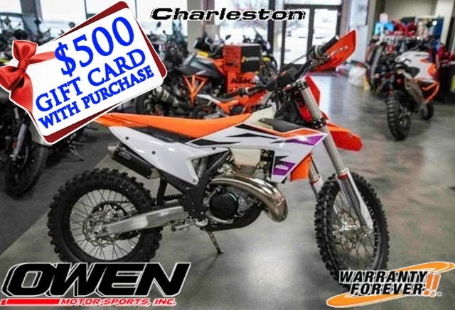 2024 Ktm 250 XC Base