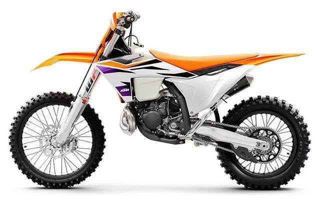 2024 Ktm 250 XC Base