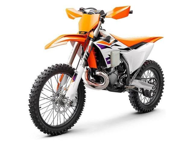 2024 Ktm 250 XC Base