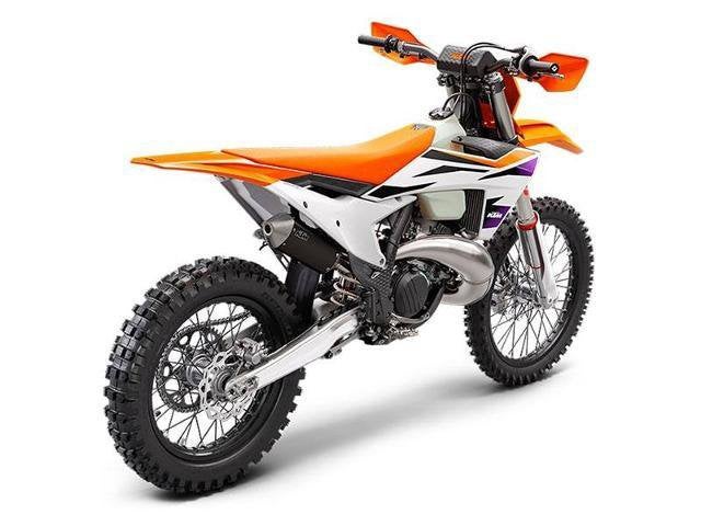 2024 Ktm 250 XC Base