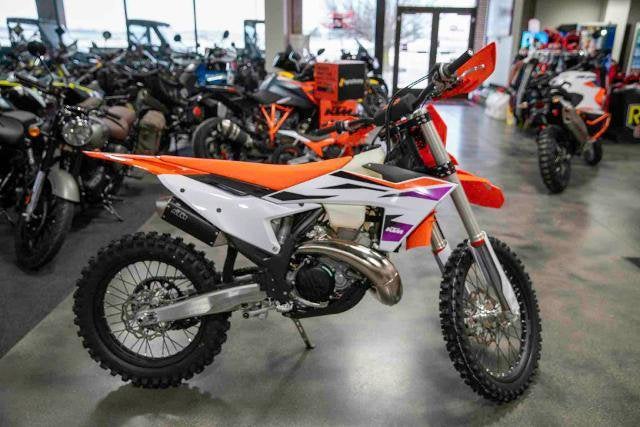 2024 Ktm 250 XC Base