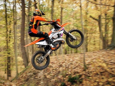 2024 Ktm 250 XC Base