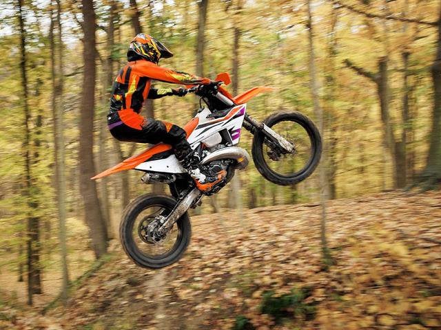 2024 Ktm 250 XC Base