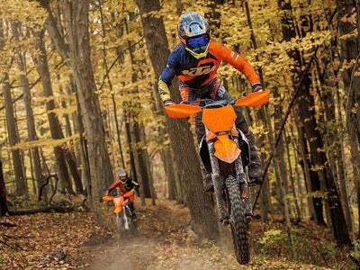 2024 Ktm 250 XC Base
