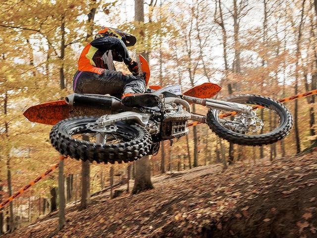 2024 Ktm 250 XC Base