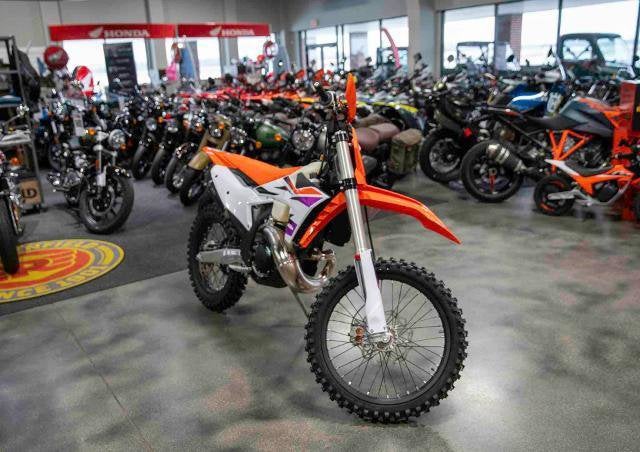 2024 Ktm 250 XC Base