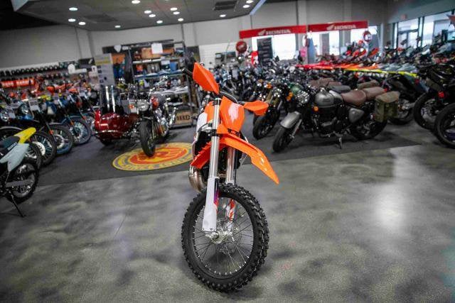 2024 Ktm 250 XC Base