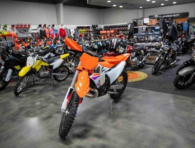 2024 Ktm 250 XC Base