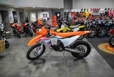 2024 Ktm 250 XC Base
