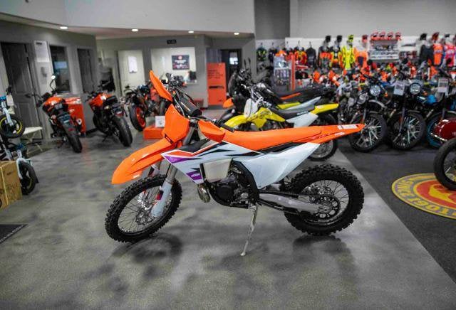 2024 Ktm 250 XC Base