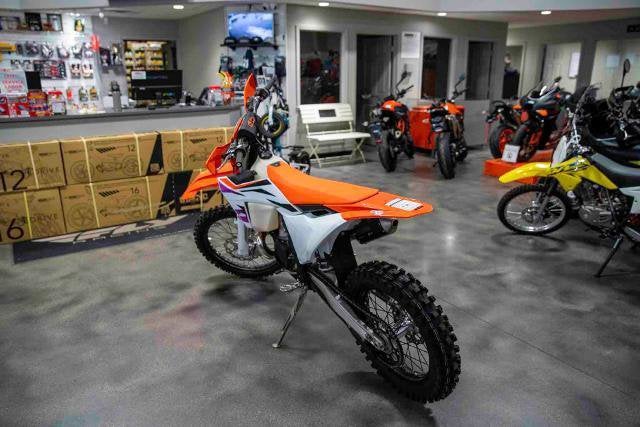 2024 Ktm 250 XC Base