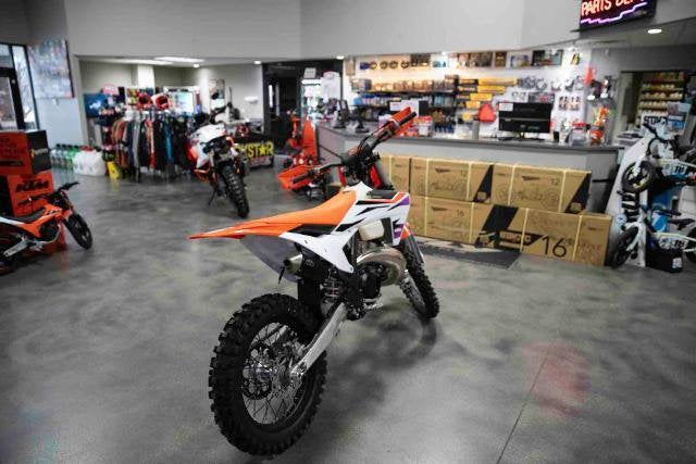 2024 Ktm 250 XC Base