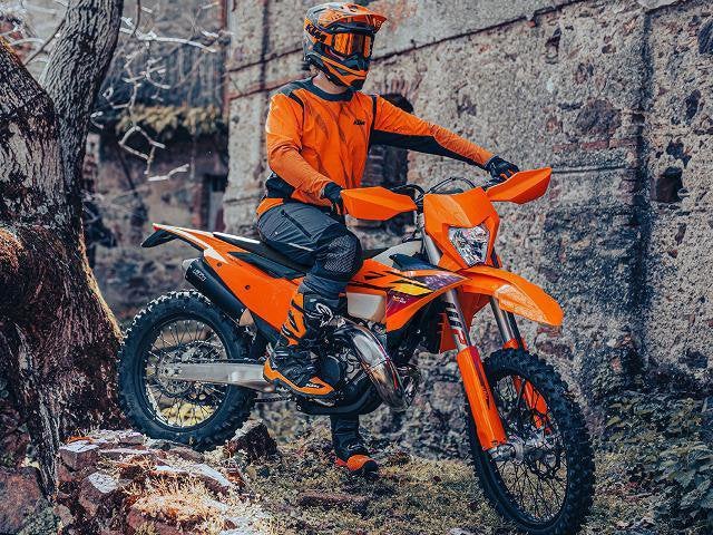 2026 Ktm 150 XC-W Base