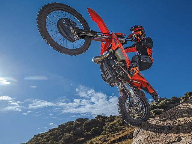 2025 Ktm 250 XC-W Base