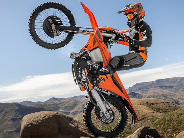2025 Ktm 250 XC-W Base
